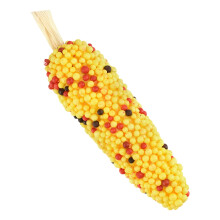 Artificial Indian Corn Decor 5.12 Inch