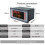 XM-18 Incubator Temperature Controller Egg Hatcher Thermostat Turn LED Temp Control Full Auto Hatch Color Screen 6