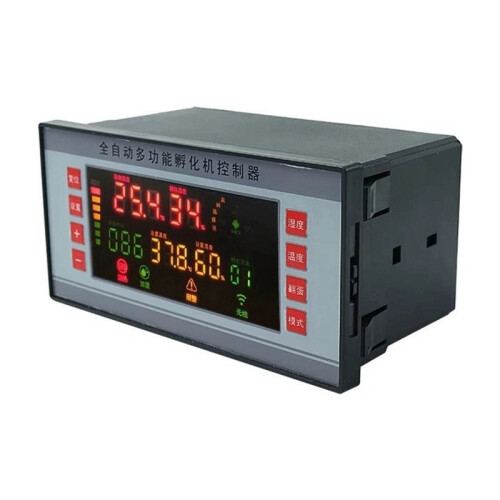 XM-18 Incubator Temperature Controller Egg Hatcher Thermostat Turn LED Temp Control Full Auto Hatch Color Screen 2