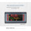 XM-18 Incubator Temperature Controller Egg Hatcher Thermostat Turn LED Temp Control Full Auto Hatch Color Screen 2