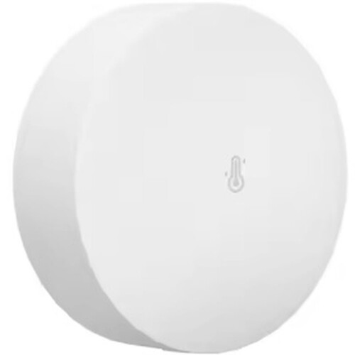 SNZB-02P SNZB 02P Zigbee Temperature and Humidity Sensor for Zigbee Bridge Thermometer Detector