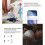 SNZB-02P SNZB 02P Zigbee Temperature and Humidity Sensor for Zigbee Bridge Thermometer Detector 3