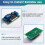 5V 12V 24V Delay  Relay Control  Module Timing Cycle Power-Off Signal Triggers Embedded Direct AC C 6