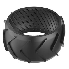 1 Stuk XL Wielbescherming voor Voorwiel van Motorfietsen Zoals M500, M700, Enz. Profiel Tuning Gereedschap Accessoires