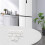 Built-in Refrigerator Slide Rails, Smooth Glide Mobile Shelf Tracks for Easy Access, Space Optimization, White 7