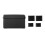 D1  for AMBITFUL Digital Camera Lens Inner Bag Drop-Proof Protective Case for Camera Storage Pouch Insert Organizer 4