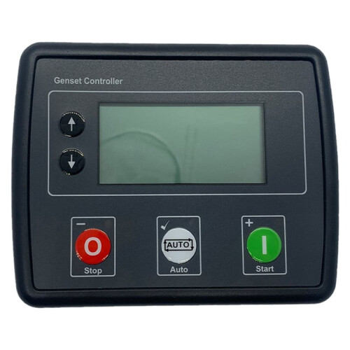 5X Dse4520 Mkii Auto Start Stop Stroomuitval Regelmodule Amf Generator Controller 2