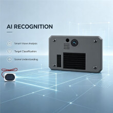 Für Micropython-Entwickler Aktivierter K230 AI-Bilderkennungsmodul mit HD-Touchscreen und Großem Speicher für Roboter, 1PC