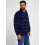 JACK PYKE Jack Pyke Men’s Tundra Shirt Navy Large 12