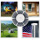 High Execution 136LED Sun Operated for  Light with Automatic Function for Yard and Camping 6