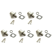 5X Pressure Suction Control Valve SCV Fits for Navara L200