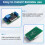 5V 12V 24V Delay  Relay Control  Module Timing Cycle Power-Off Signal Triggers Embedded Direct AC A 6