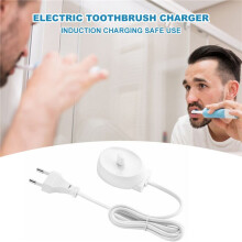 2X Replacement for Oral B Series 3709 D12 D16 D20/89 00D36 P2000 for Electric Toothbrush Stand Charger-EU Plug