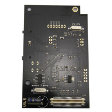 2X V5.15B GDEMU Optical Drive Simulation Board for DreamCast and Colorful Remote Card Mount Kit for GDEMU()