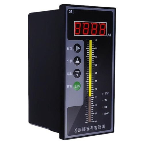 AC220V LCD Digital Display Level Indicator, Automatic Water Tank Level Control System, for Home and Industrial Use 2