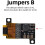 0-30V  Ultra-Thin Digital Voltmeter 0.5-Inch OLED Display 2/3 Wire Voltage Meter 5Hz/10Hz Adjustable 8