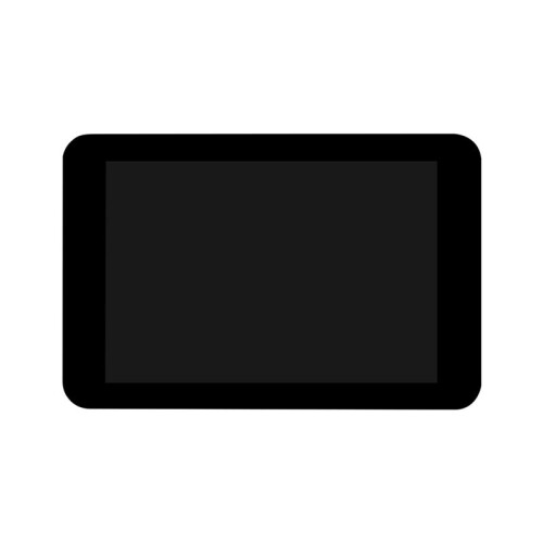 RP2350 3.5inch LCD Display Development Board, 320 X 480 Resolution, 65K Color, Onboard Camera Interface Without Case 1