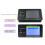 DMX512 RDM Remote Device Manager 4 Inch Touch Screen One Key Stage Light Address Coder XLR RJ45 for Bar Wedding Concert 2