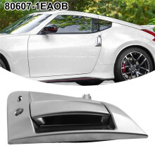 Car Front Exterior Door Handles for  370Z 2009-2018 Outer Door Handle Front Right 80606-1EA0B