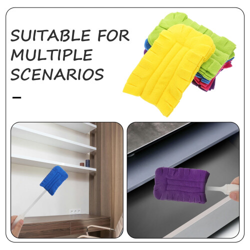 Washable Duster Refills Reusable 5 Pcs 2
