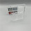 2X High Transparency Acrylic Magnetic Suction Cover Games Storage Box Hard Shell Cartridge Case for GameBoy GB GBC 1