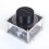 MWO Automatic Rotating Multi-Wave Oscillator Rotating Ornament - Rotating Copper Ring Light & Shadow Ornament EU Plug 2
