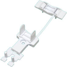 30 Pièces de Connexion Rapide Sans Vis pour Pinces de Terminal pour Blocs Terminaux Connecteurs de Fils Blancs en Nylon V2 B