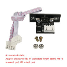 5X Isoliertes USB-zu-TTL-USB-C-zu-Seriell-Port-UART-Modul Download Upgrade Brush 3,3 V im Industriequalität mit Zubehör