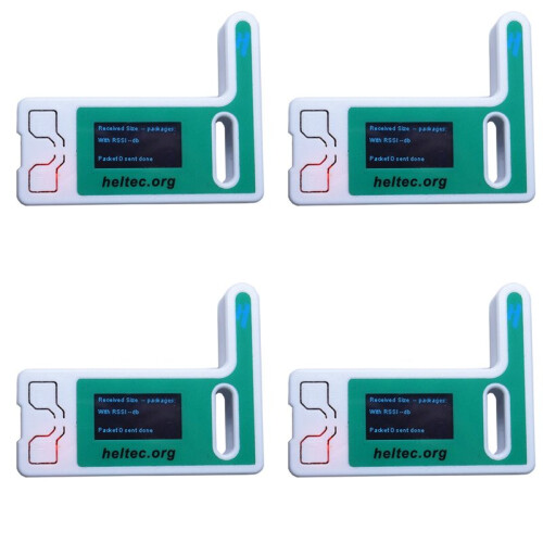 4X Specail Case for Heltec Wifi Lora 32 V3