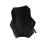 Motorcycle Windscreen Replacement Universal 22 25 28mm Black 5