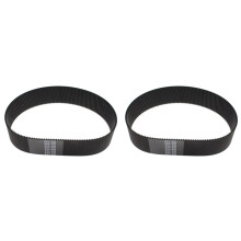 2X Electric Steering Rack Pinion Gear Belt 708868D for   W204 W205 C207 W212, 2074604000, 2054609500
