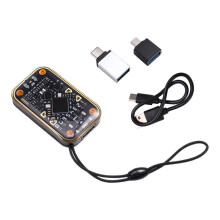 2X Chameleon Ultra V2.0 RFID Chip Reader Card Emulator 125Khz 13.56Mhz IC ID Card Decode NFC Key Duplicator