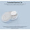 SNZB-02P SNZB 02P Zigbee Temperature and Humidity Sensor for Zigbee Bridge Thermometer Detector 7