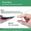 Electrode Pads 2x4" 24Pcs 3rd Gen Reusable Tens Unit Pads Replacement SM Electrodes Compatible for TENS 6