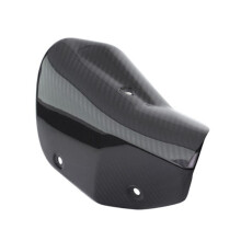 Motorrad-Auspuffschalldämpfer Aus Kohlefaser, Hitzeschild, Schutz für R1 R3 R25