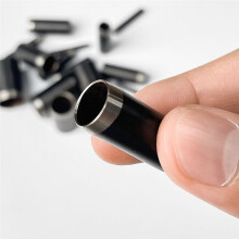 1-15 mm Leder-Lochstanzer, Rund, ein Loch, Hohlstanzer, Kreisschneider, Werkzeugsatz, Schneiden