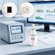 AO-06 Oxygen Sensor Oxygen Concentration Level Detection Module Replaces MOX4 for Environmental Monitoring