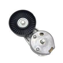 LR011327 Drive Belt Idler Pulley Tensioner for LR4 RR Sport 2014 LR035545 LR039516 LR039517