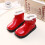 Girls Winter Short Boots Soft Sole 4
