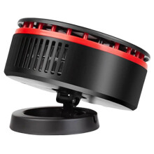 Car Heater Portable Car Heater Car Heater Defroster Heater Windshield Defogging Defroster Black&Red