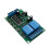 YF-7 DC7-30V Dual Channel Delay Relay Module Control  Multifunctional Pulse Trigger Cycle Timer 0.01s-999m 2