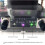 MWO Automatic Rotating Multi-Wave Oscillator Rotating Ornament - Rotating Copper Ring Light & Shadow Ornament EU Plug 8