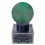 MWO Automatic Rotating Multi-Wave Oscillator Rotating Ornament - Rotating Copper Ring Light & Shadow Ornament EU Plug 5