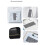 1set Wide Privacy Roller Stamp, Multi-Functional Leak-Proof Wide Roller Stamp, Scratched Text Privacy Stamp Black 4