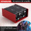 Wired Dynamic Handheld Microphone 48V Amplifier Portable Personal Headphone Monitoring Amplifier Volume Control 3