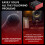 Wired Dynamic Handheld Microphone 48V Amplifier Portable Personal Headphone Monitoring Amplifier Volume Control 5