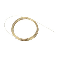 6pcs 20M Car Windshield Window Removal Install Steel Wire Rope Glass Remover Tool