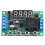 5V 12V 24V Delay  Relay Control  Module Timing Cycle Power-Off Signal Triggers Embedded Direct AC B 2
