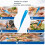 2pcs Shrimp Deveiner and Peeler Set, Long-Lasting Plastic Material, Ergonomic Handle, Quick Peeling 3