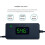 42V 2A Digitale Display Lithium Batterij Oplader DC5525 Plug Voeding Adapters met Koelventilator EU Plug 4